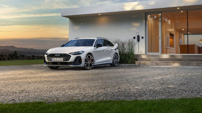 A5 e-hybrid Proline Edition quattro S tronic bakgrundsbild