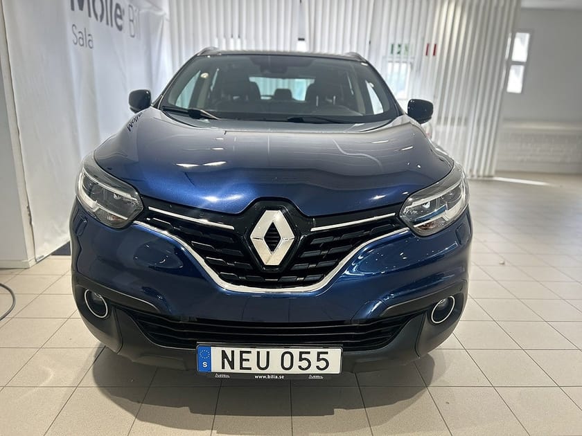 Bild 2 av Renault Kadjar 1.2 TCe 130hk B-Kamera|Nav