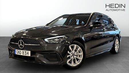 Mercedes-Benz C 300 T e 300e AMG Night 320HK