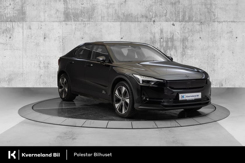 Bilde 1 av Polestar 2 Long Range Dual Motor Plus/Pilot/Pixel