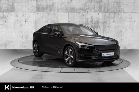 Polestar 2 Long Range Dual Motor