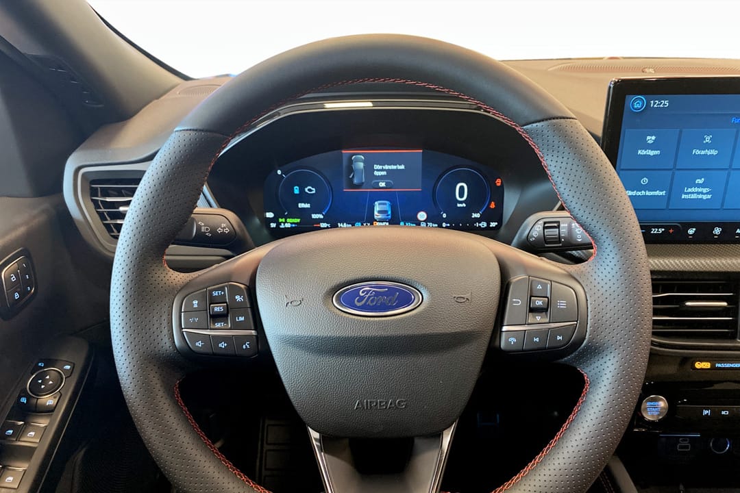 Ford Kuga Plug-In Hybrid