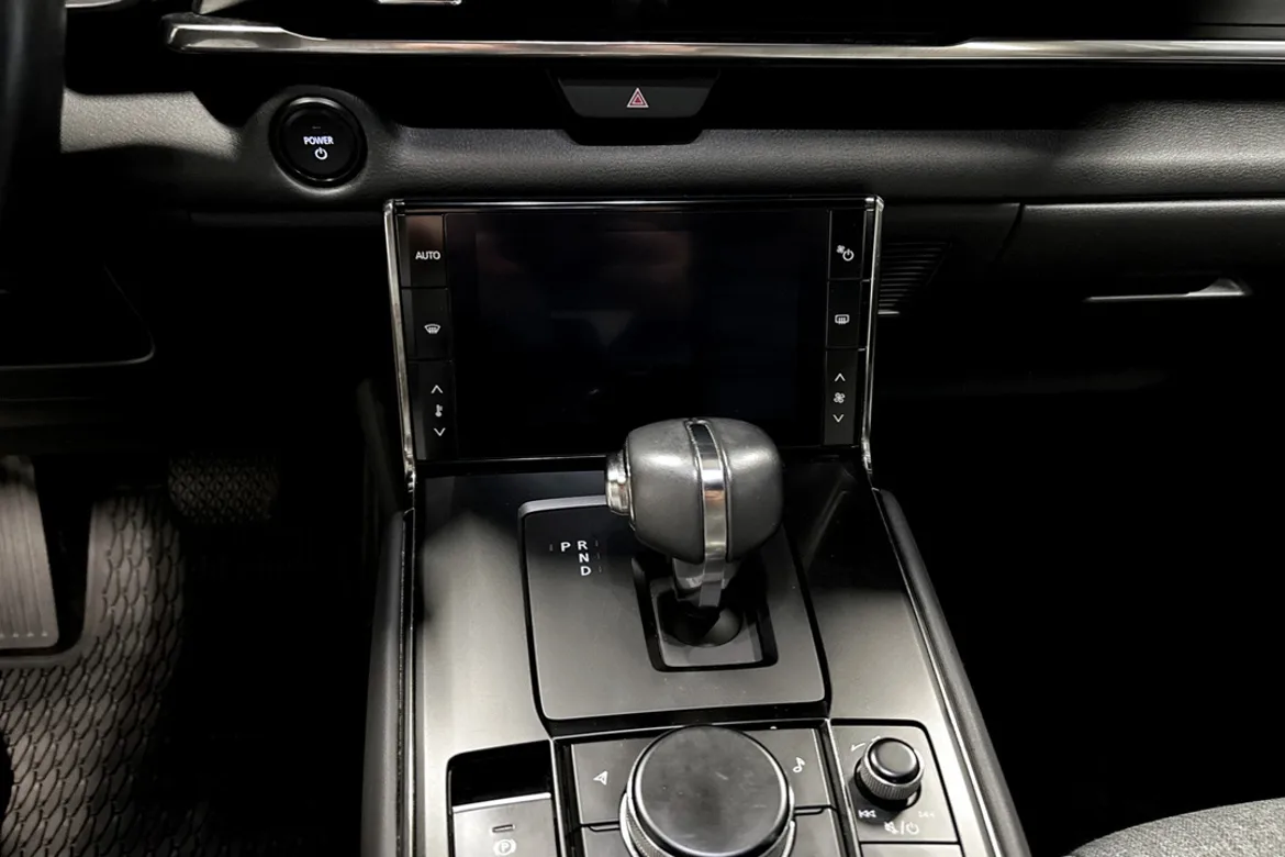 Mazda MX-30 e-Skyactiv EV