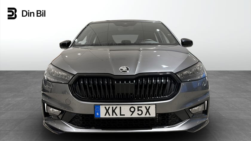 Bild 4 av Škoda Fabia MONTE CARLO TSI 150 DSG (Begagnat Erbjudande)