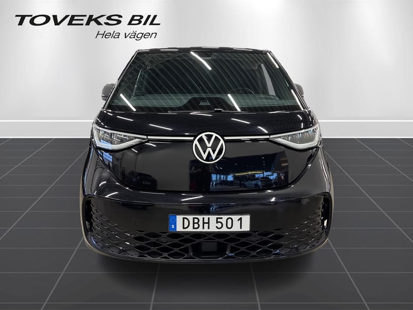 Bild 5 av Volkswagen ID. Buzz Cargo 150 KW  EL 150 Drag, dubbla sidodörrar
