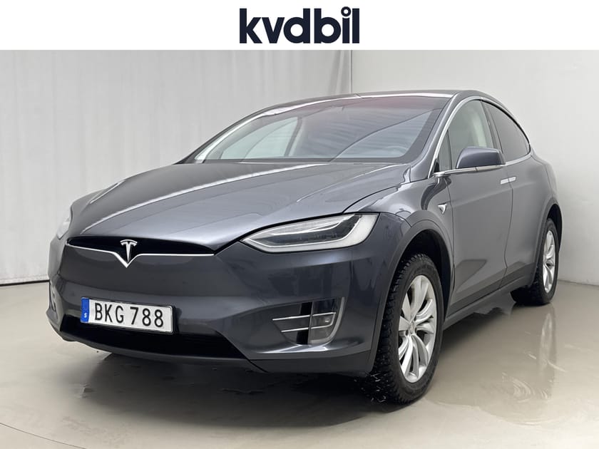 Bild 1 av Tesla Model X 75D 
