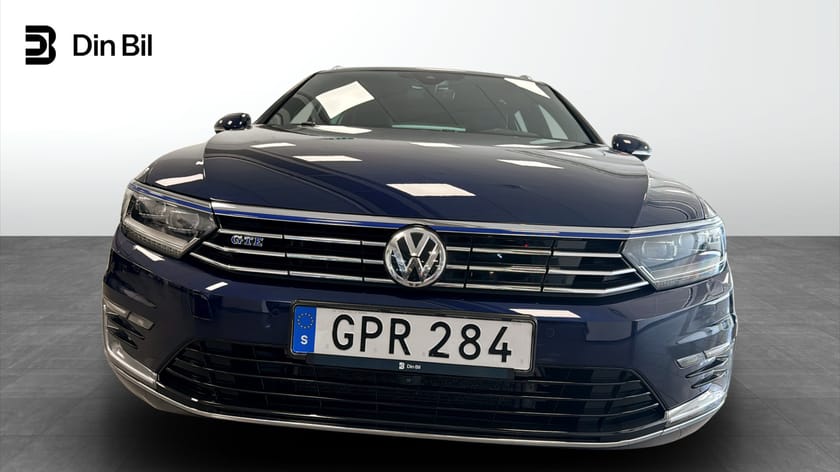 Bild 4 av Volkswagen Passat Variant GTE Executive/Business/Navi/Pano/HUD