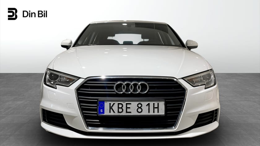 Bild 4 av Audi A3 Sportback 35 TFSI 150 S-tronic Proline