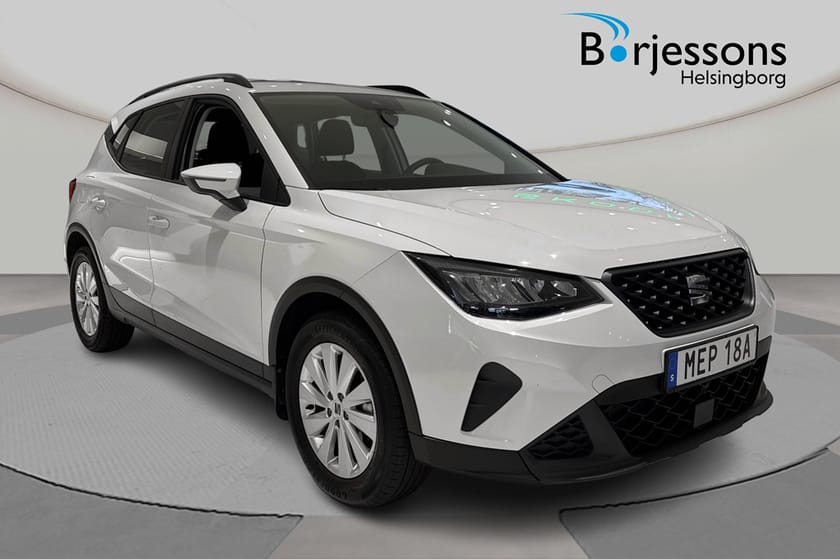 Bild 1 av SEAT Arona 1.0 TSI 115 HK DSG7 STYLE