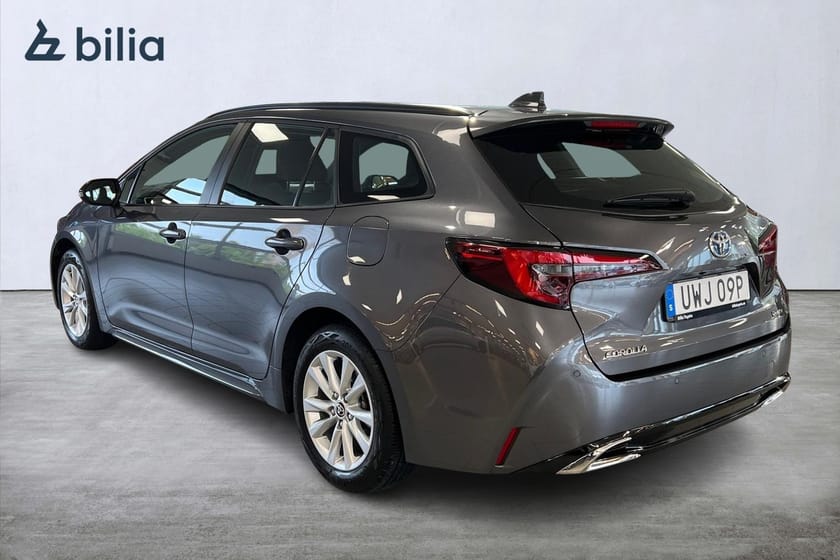 Bild 2 av Toyota Corolla Touring Sports Hybrid 1,8  ACTIVE PLUS Appstyrd Värmare