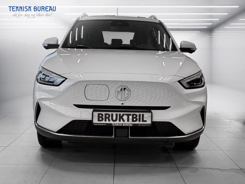 Bilde 5 av MG ZS EV Long Range Luxury 7 års garanti ACC/Pano/Skinn/Navi