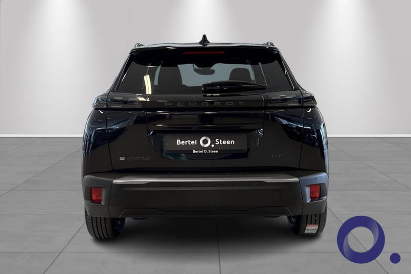 Bilde 4 av Peugeot e-2008 GT Facelift | ADAPTIV CRUISE, SOLTAK, CARPLAY, 360++