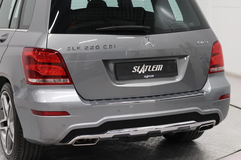 Bilde 3 av Mercedes-Benz GLK 220 CDI 4MATIC aut. LED-LYS|ISOFIX|EL.SPEIL++