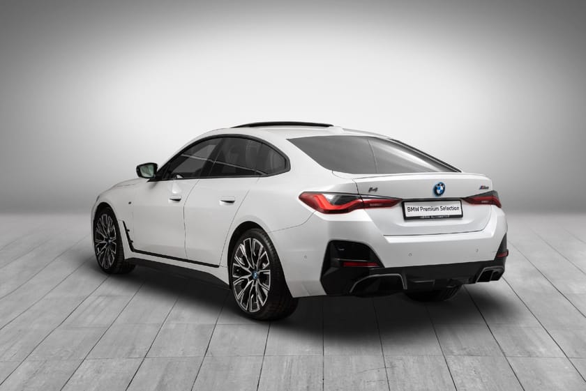 Bilde 3 av BMW i4 M50 xDrive Gran Coupé Fully Charged (K)