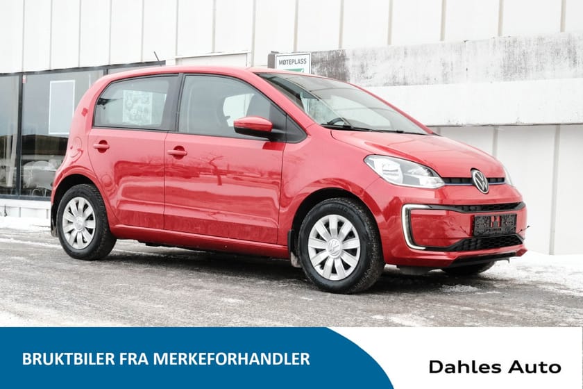 Bilde 4 av Volkswagen e-up! range 83hk
