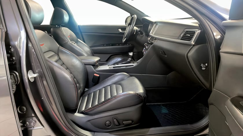 Bild 3 av Kia Optima Sport Wagon GT 245Hk / Pano / H&K / Kamera