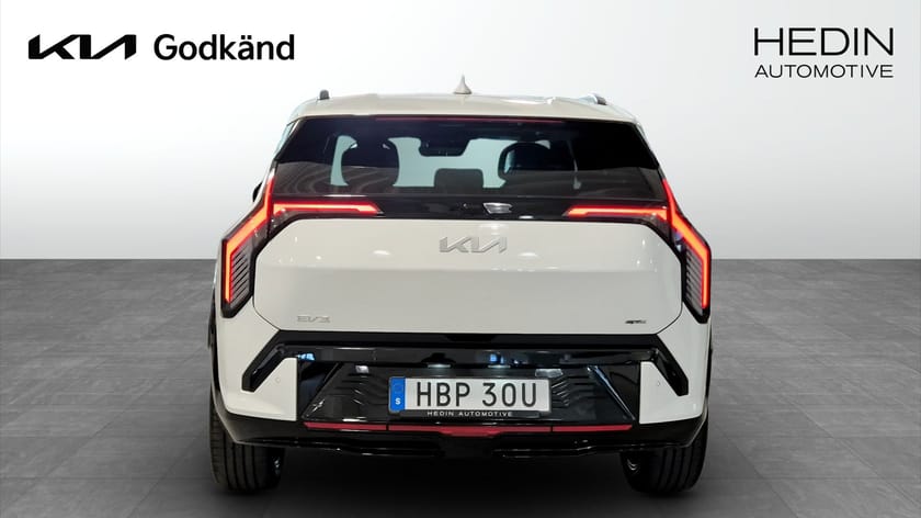 Bild 5 av Kia EV3 Long Range GT LINE