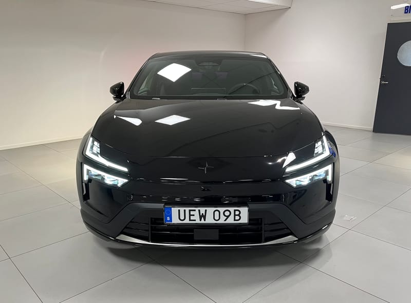 Polestar 4 Long Range Single Motor