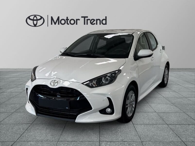Toyota Yaris 2025