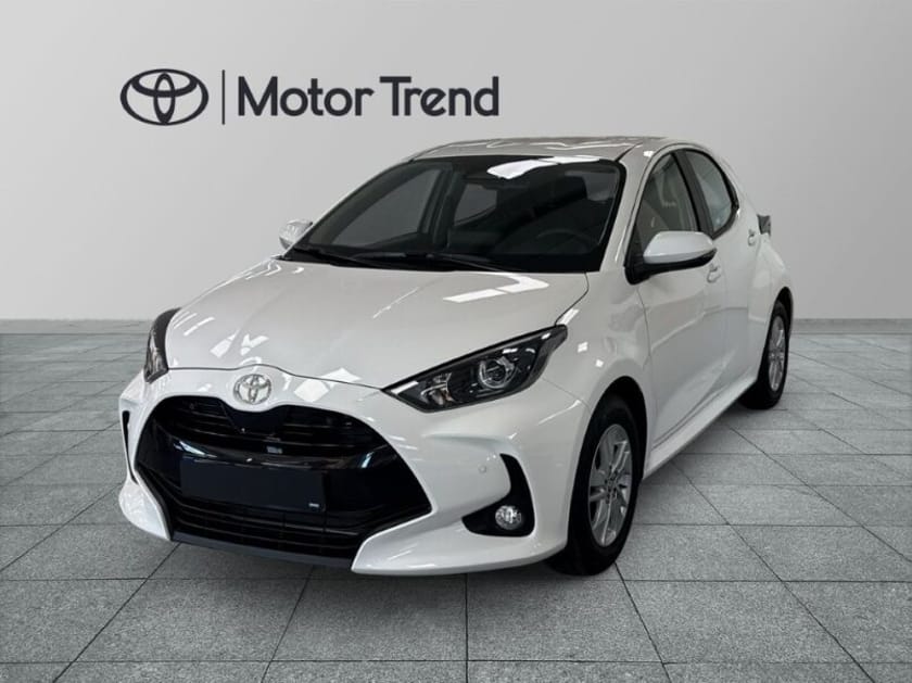 Bild 1 av Toyota Yaris Hybrid 115 1,5 5D ACTIVE KOMFORTPAKET OCH P-