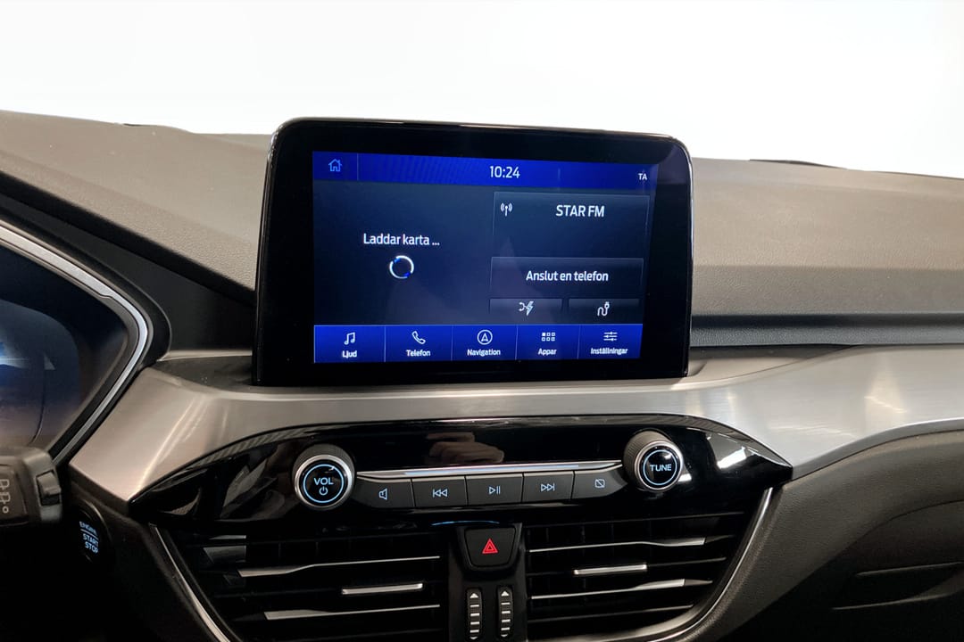 Ford Kuga Plug-In Hybrid