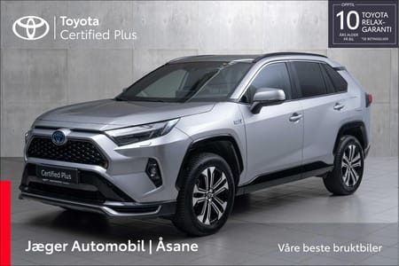 Toyota RAV4 Plug-in Hybrid