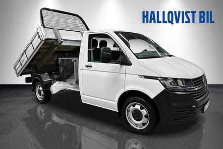 Volkswagen Transporter Chassi Cab