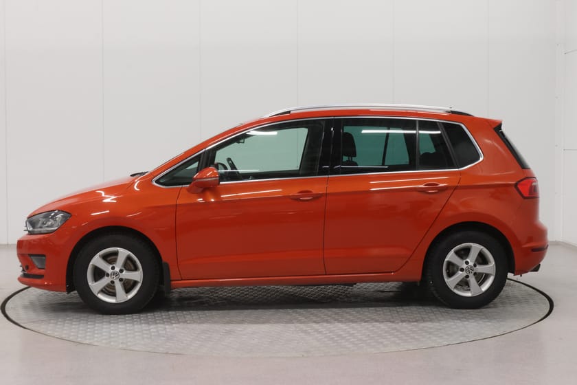 Bilde 2 av Volkswagen Golf Sportsvan 110 tsi dsghigh H.FESTE|PANO|ERGOACTIVE|BI.XENON+