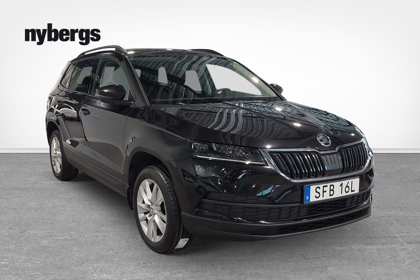 Bild 5 av Škoda Karoq 1.0 TSI Style, Family II