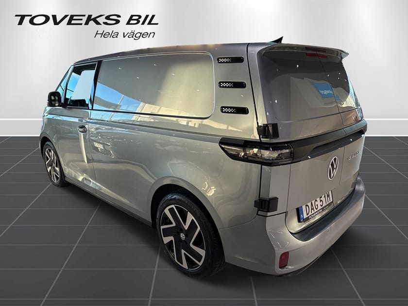 Bild 3 av Volkswagen ID. Buzz Cargo 4Motion 340hk