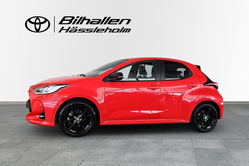 Bild 3 av Toyota Yaris Hybrid – Style