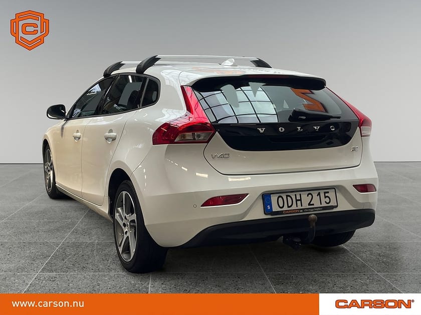 Bild 4 av Volvo V40 D2 Kinetic Värmare Dragkrok