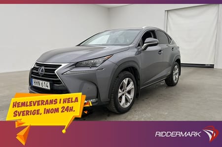 Lexus NX 300h AWD