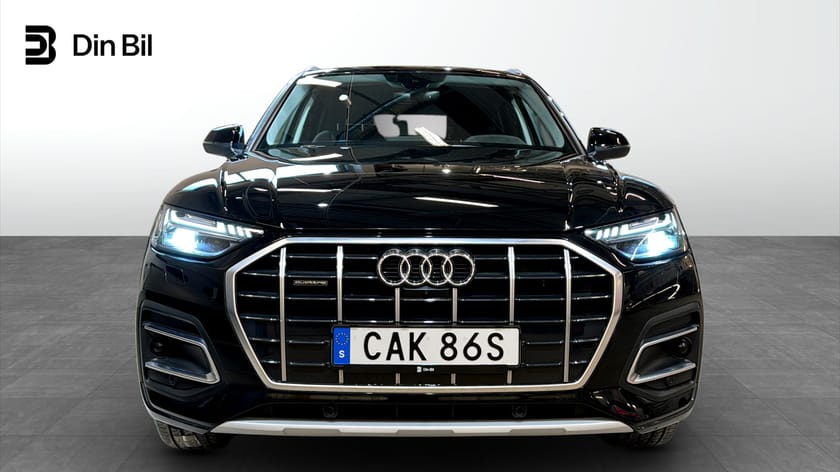 Bild 4 av Audi Q5 40 TDI quattro Proline advanced 204 HK S-tronic