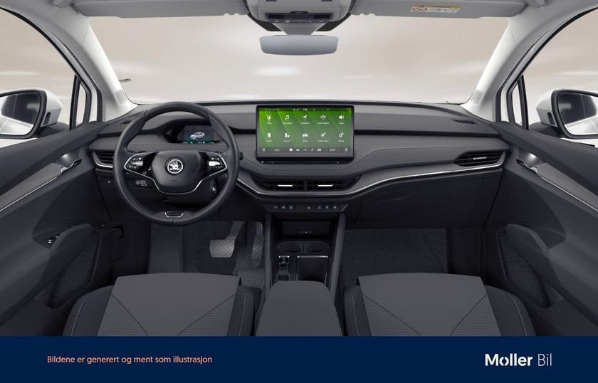 Bilde 5 av Škoda Enyaq iV 80x iV80X 4x4