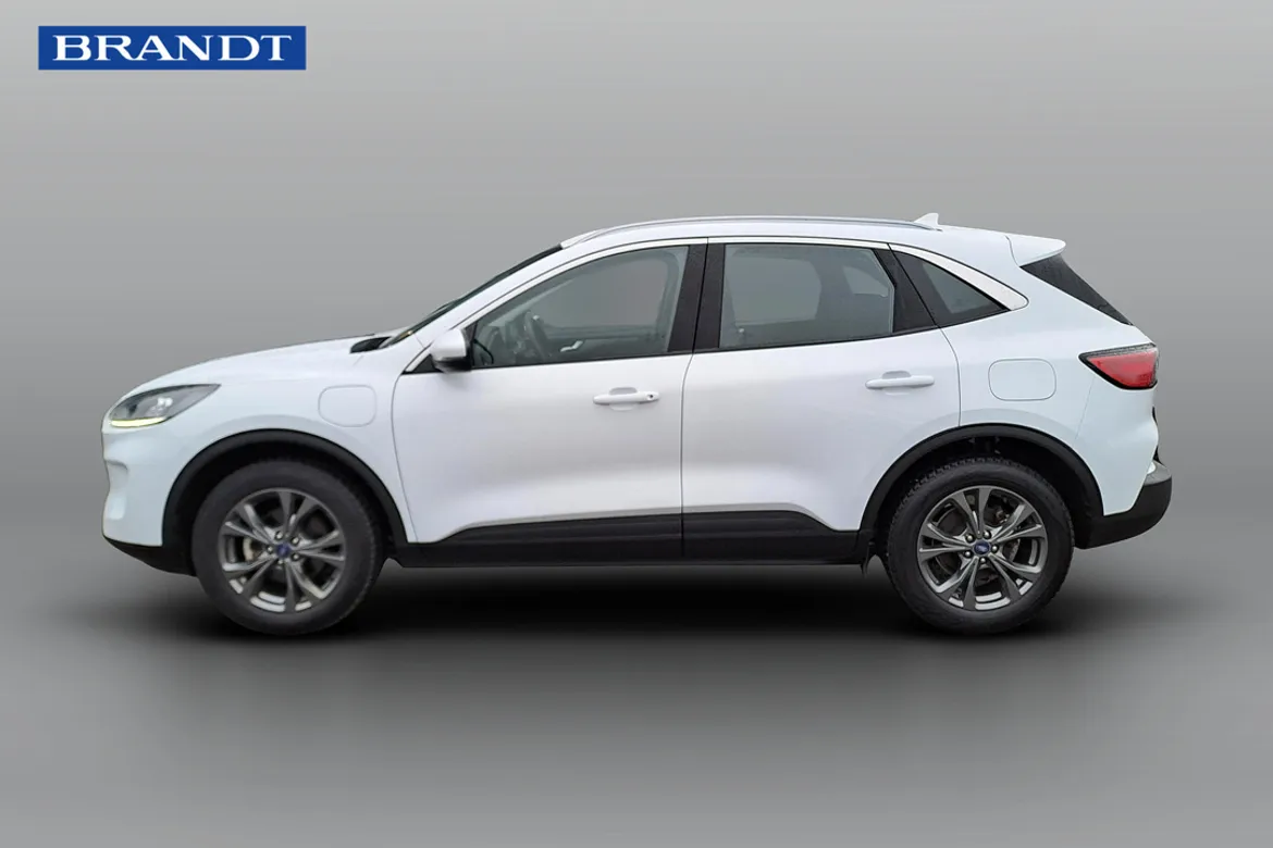 Ford Kuga Plug-In Hybrid