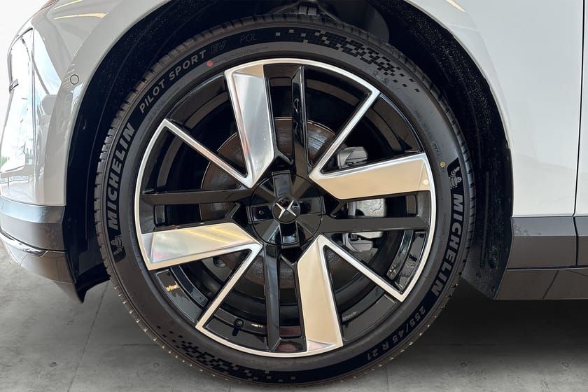 Bild 5 av Polestar 4 Long Range Single Motor Privatleasing 6495kr/mån