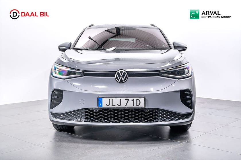 Bild 4 av Volkswagen ID.4 GTX 299HK AWD KOMFORT+ VÄRMARE DRAG B-KAM NFC