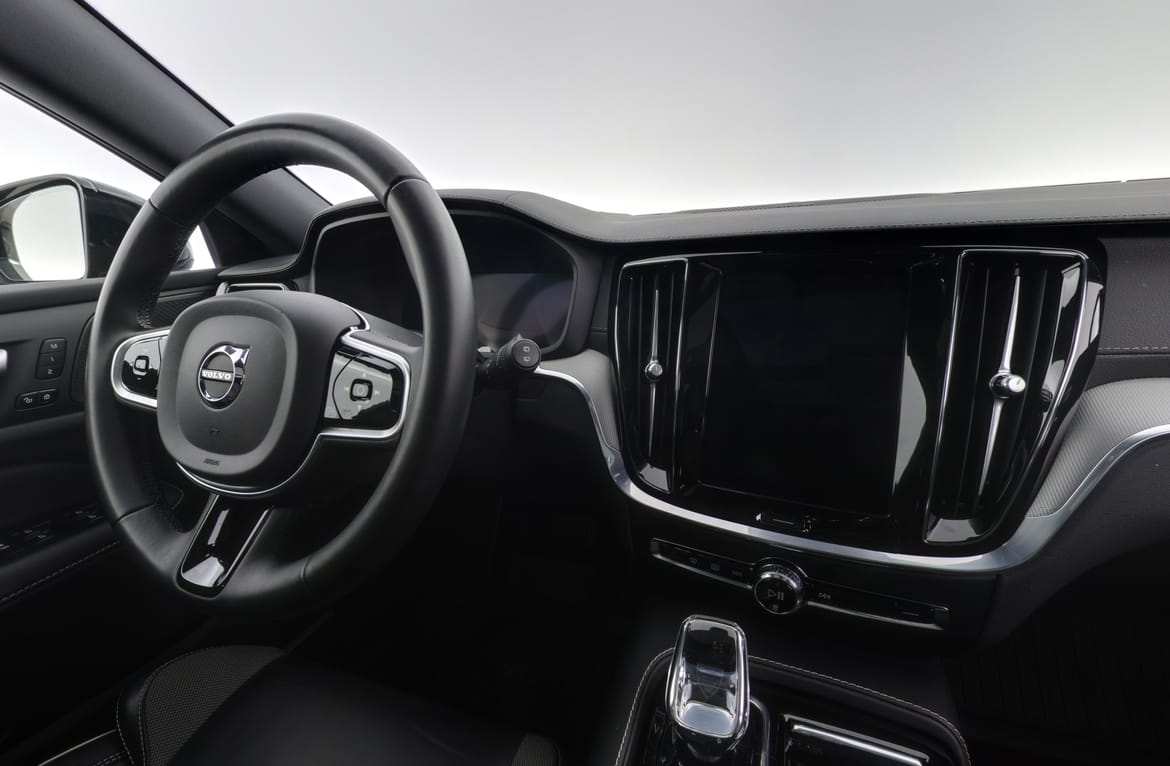 Volvo V60 2023 - miniatyr 8