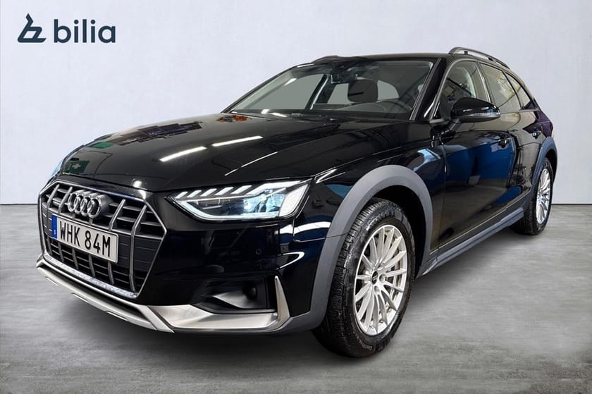 Bild 1 av Audi A4 allroad quattro 40 TDI Proline 204 hk S tronic