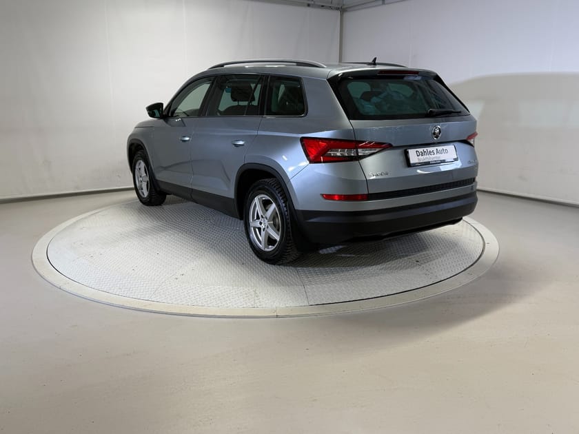 Bilde 4 av Škoda Kodiaq Amb 2,0 150hk TDI 4x4 ACC/Krok/Kamera/Delskinn