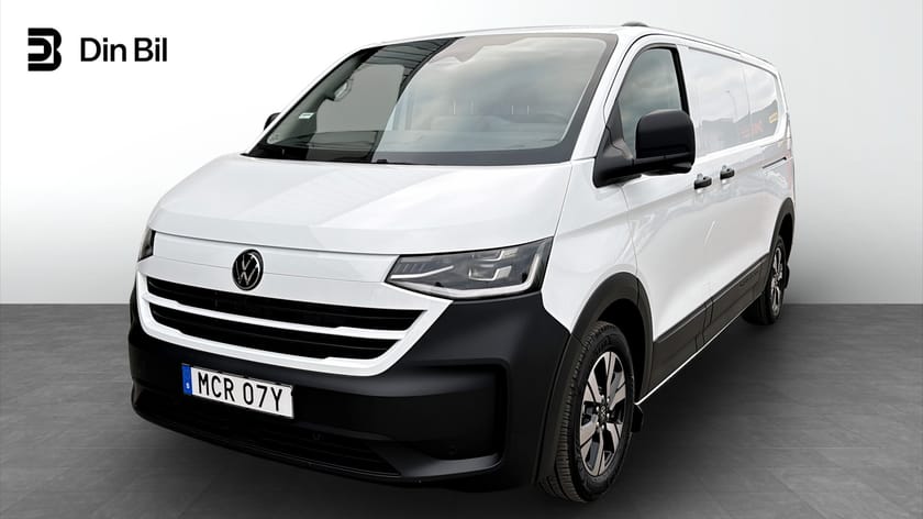Bild 1 av Volkswagen Transporter L2 TDI 177 HK 4M Pan Americana.