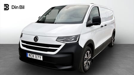 Volkswagen Transporter L2 TDI 177 HK 4M Pan Americana.
