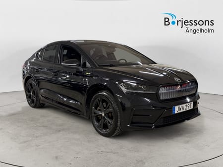Škoda Enyaq Coupé RS iV 299 HK 4X4