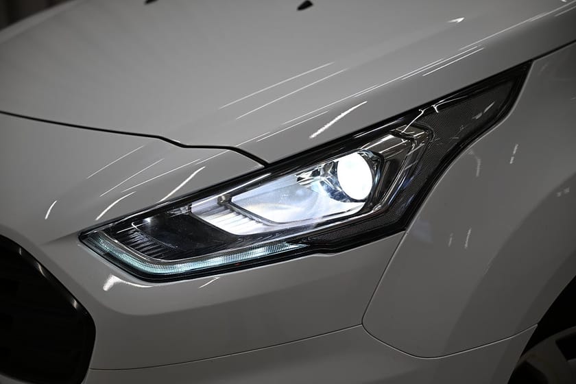 Bild 3 av Ford Transit Connect 210 LWB L2 100HK Automat|Drag|Värmare|Backkamera|Xenon