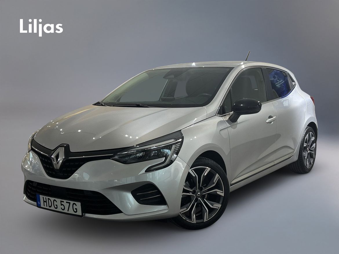 HDG57G – Renault Clio