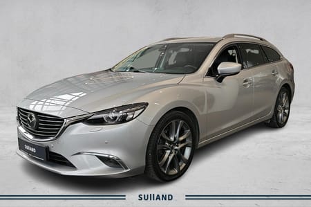 Mazda 6 Wagon