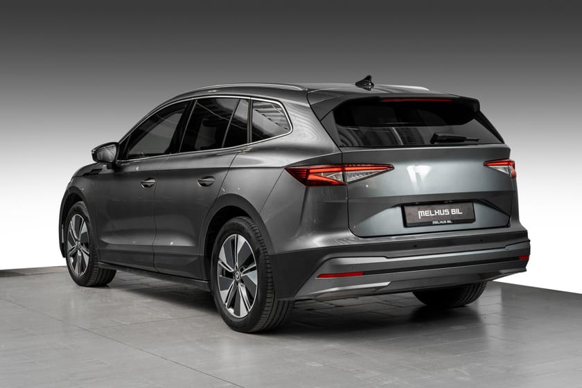 Bilde 5 av Škoda Enyaq iV 80x iV80x LED MATRIX•KROK•KAMERA•ADAPTIVE CRUISE•FRI FRAKT