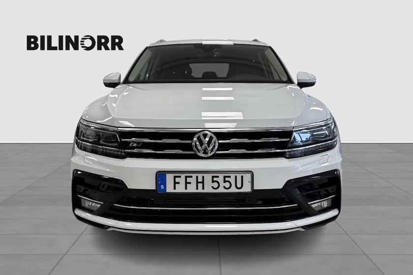 Bild 5 av Volkswagen Tiguan Allspace 7-sätes 