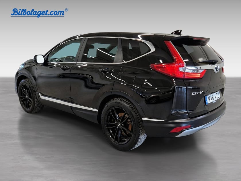 Bild 3 av Honda CR-V Hybrid AWD E-CVT